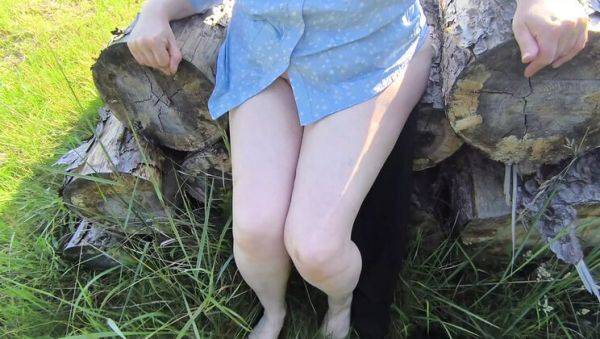 Busty Outdoor Public Slapping Training for World Record - Part 12 - porntry.com on poweredporn.com