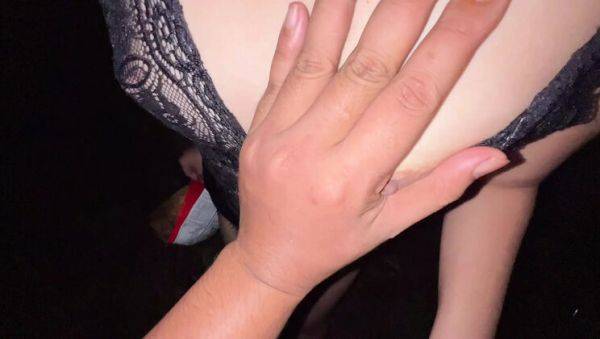 StaccyPh Filipino Teen Gets Pussy Rubbed by Dick Close Up - porntry.com - Philippines on poweredporn.com