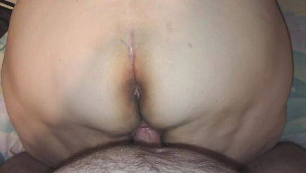 SSBBW POV Doggystyle Fucking with FinBBW - Creampie and Cumshot - porntry.com - Finland on poweredporn.com