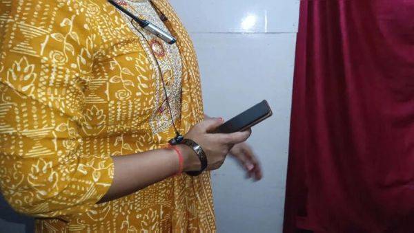 Bhabhi and Devar Hot Sex - Indian Aunty Cheating with Brother-in-Law in Village - porntry.com - India on poweredporn.com