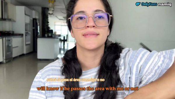 NamiQsein's Hot Math Teacher Gives 69 Lessons with Big Natural Tits - porntry.com - India - Colombia on poweredporn.com