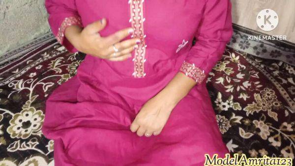 Amrita Bhabhi Hardcore Fuck in House with Hindi Audio - Desi Aunty Anal and Bikini Sex - porntry.com - India on poweredporn.com