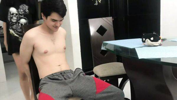 Hot Latina Riding Big Cock - Spanish Porn with Mafelago - porntry.com - Venezuela - Spain - India on poweredporn.com