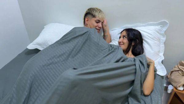 Real Amateur Stepsister Hotel Room Sex - LuisaPalvin Anal & Squirting - porntry.com - Spain - India - Colombia on poweredporn.com