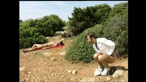 Vintage Anal Movie HD - Full German Film with Steve Holmes & Bea Dumas Big Tits Blowjob - porntry.com - Germany on poweredporn.com