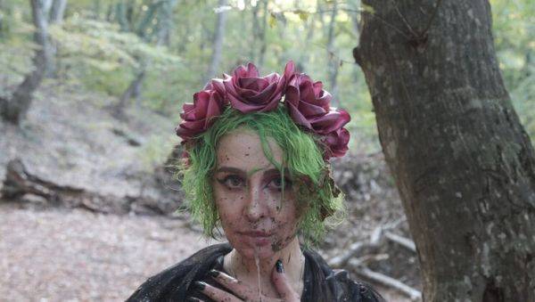 Forest Whore Halloween 2025 Extreme Filth & Humiliation - Outdoor Anal Fisting & Pissing - porntry.com on poweredporn.com