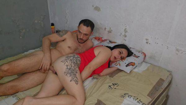 My Horny Stepbrother Visits And Fucks Me Hard - Jennyferpimenta Amateur Teen Taboo - porntry.com - Brazil on poweredporn.com