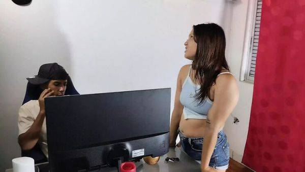 Amateur Latina Teen Brianasexx First Time Anal Interview Sex in HD - porntry.com - Venezuela - Spain - India on poweredporn.com