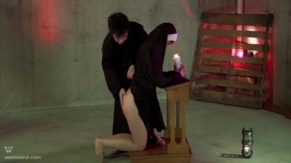 Christie Ford In Balls Of St. Marys - upornia.com on poweredporn.com