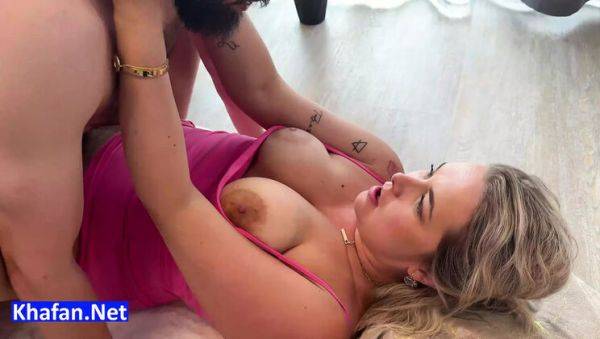 Big Ass Wife Gets Fucked By Neighbor In Front Of Cuckold Husband - Homemade Amateur HD - xxxfiles.com on poweredporn.com