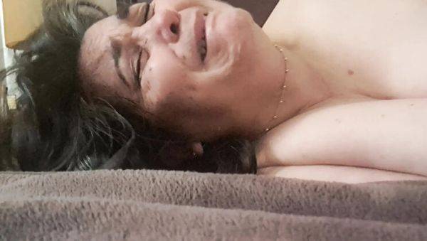 Hard Anal Punishment for Stepmom - Pain and Pleasure with Step Son - xxxfiles.com - Usa - Chile on poweredporn.com