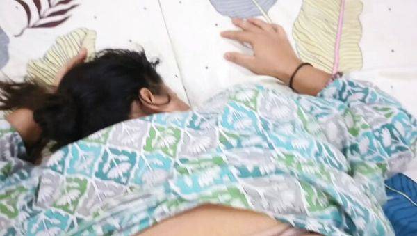 Big Natural Tits Indian Girl Catchybusty Nipple Play in Missionary - Homemade Desi HD - xxxfiles.com - India on poweredporn.com