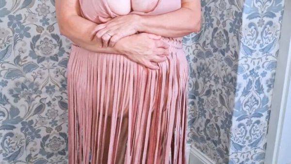 BBW Wife Homemade Pantyhose - Amateur Aunt Big Tits Cum Video - veryfreeporn.com - Britain on poweredporn.com