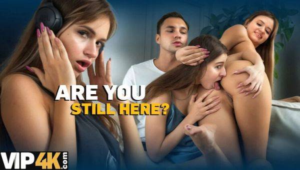 Hot Russian Threesome with Oliver Trunk, Jane White & Novella Night - HD 1080p Teen Sex Game - veryfreeporn.com - Russia on poweredporn.com