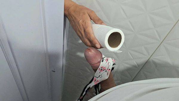 Amateur Redhead Fanny Squirting Finds Sister-In-Law's Used Panties and Cums on Them - porntry.com - Brazil - Portugal on poweredporn.com