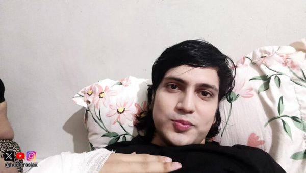 Chubby Stepsis Hunter Asia Helps With Pain - Big Natural Tits & Hindi Talk - xxxfiles.com - India on poweredporn.com