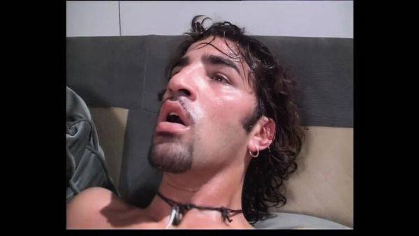 Vintage Sperm Collection 2 Scene 1 - Anal and Blowjob with Big Tits Brunettes Medusa, Jessica Jewel - xxxfiles.com - Britain on poweredporn.com