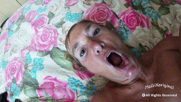 Hot Stepmom Blowjob with Big Cock in 4k - Amateur Italian MILF - xxxfiles.com - Italy on poweredporn.com