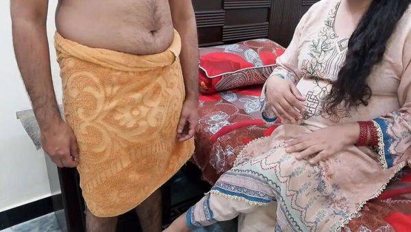 Stepmom Grabs Dick and Asks Why It's Not Standing - QueenbeautyQB Hindi Roleplay - porntry.com on poweredporn.com