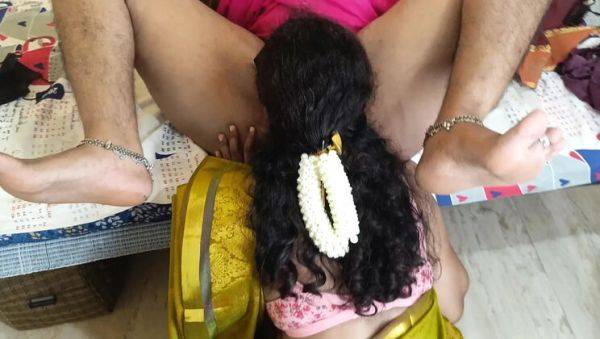 Indian Housewife Lesbian Sex with Wonder - Homemade HD Pussy Role Play - xxxfiles.com - India on poweredporn.com