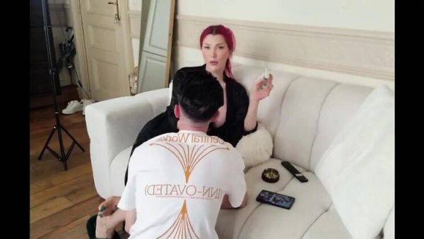 Mistressrola's Stepson Fucks Her Hard with Foot Fetish and Dirty Talk - veryfreeporn.com on poweredporn.com