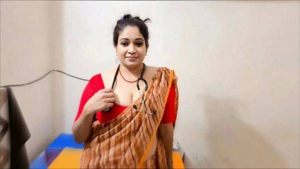 Hospital Stepmom Fucked Hard by Doctor - Hindi Audio Viral MMS - veryfreeporn.com - India on poweredporn.com
