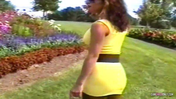 Leena Labianca Big Tits MILF Temptation Hardcore Cumshot Orgasm - porntry.com - Britain on poweredporn.com