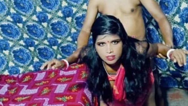 Hot Sister-in-Law Fucks Her Jamaibabu in Steamy Desi Sex Scene - veryfreeporn.com - India on poweredporn.com