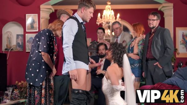 Chi Shugra Marries Dinlow. Hot Sex With Lola Danger - videomanysex.com on poweredporn.com