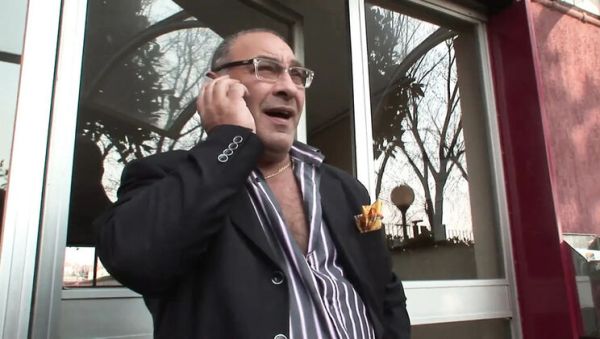 Amateur Italian MILF with Big Tits Takes Monster Cock in Ass and Mouth Cumshot - xxxfiles.com - Italy on poweredporn.com