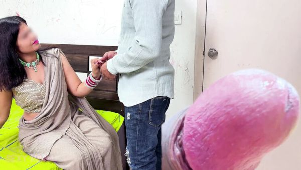 Sexy Komal's Wedding Night Betrayal: Brother-in-Law Takes Her Doggystyle in Side Room - Indian Homemade HD - xxxfiles.com - India on poweredporn.com