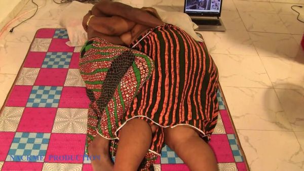 Mature African Village Couple Fucking Hard While Watching Porn Together - veryfreeporn.com on poweredporn.com