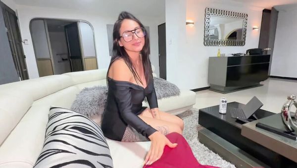 Jenifer Play's Steamy Sister-in-Law Sex Before Movie Date - Big Tits Teen Doggy Style POV - veryfreeporn.com - Spain - Colombia on poweredporn.com