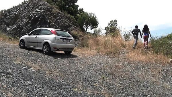 Step Son's Hot Italian Girlfriend Valentina Canali Gets Anal Creampie - porntry.com - Italy on poweredporn.com