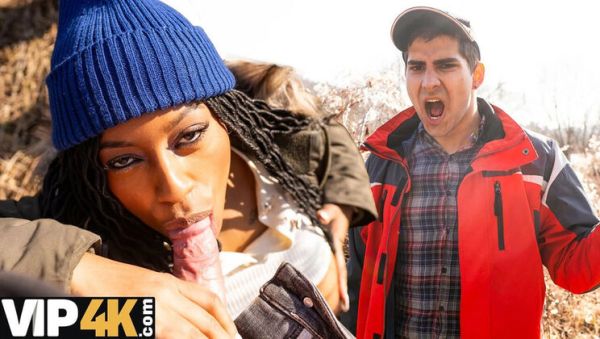 HOT HD POV: Brunette Sucking Dick in Car to Make Him Mad - Cuckold Interracial Sex - porntry.com - Britain on poweredporn.com