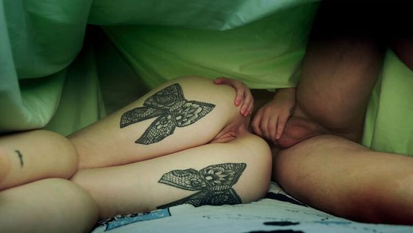 Steamy Step Mom Spooning Step Son in 4K - Taboo Bed Sharing & Hot MILF Action - xxxfiles.com - Russia on poweredporn.com