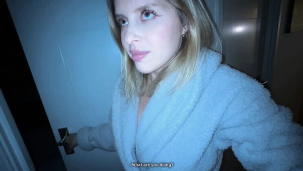 Horny Russian Stepmom Begs For Help And Gets Hardcore POV Blowjob - porntry.com - Russia on poweredporn.com