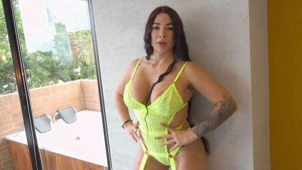 Hot Colombian MILF Silvana Lee Cheats on Husband - Amateur Homemade Fuck with Big Tits and Doggy Style - porntry.com - Venezuela - Spain - Colombia on poweredporn.com