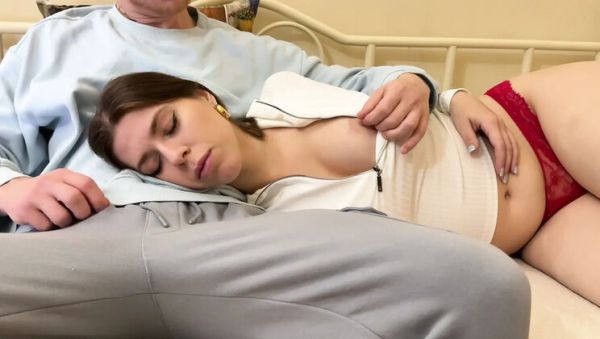 Hot MILF Milfetta Seduces Stepson With Big Tits Blowjob - Cum in Mouth Homemade POV - porntry.com - Russia on poweredporn.com