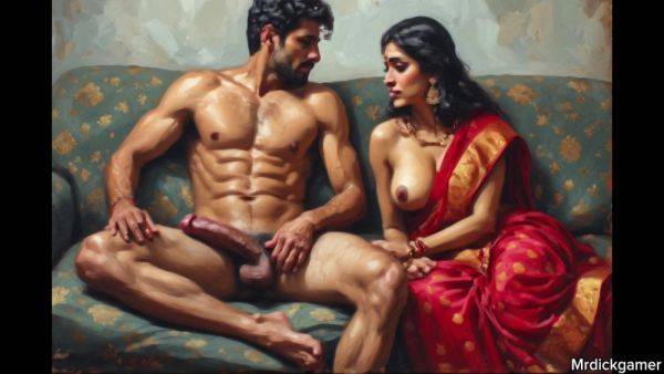 Sugar Daddy - Indian College Girl With Indian Sugar Stepdaddy Hot Full Night Sex - desi-porntube.com - India on poweredporn.com