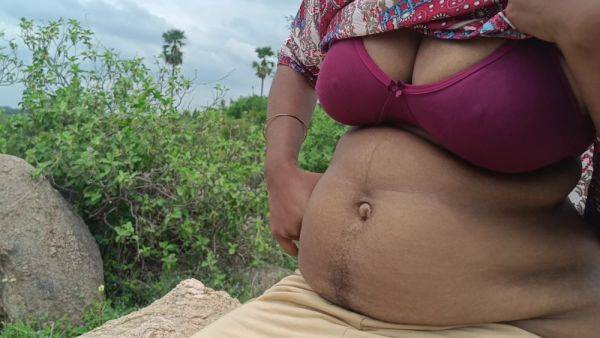 College Students In 18+ Outdoor - desi-porntube.com - India on poweredporn.com