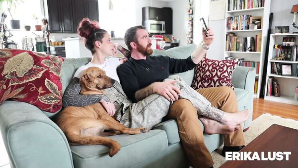 Casey Calvert Hot Slut Masturbates with Vibrator - Blowjob & Doggystyle Sex - xxxfiles.com - Britain on poweredporn.com