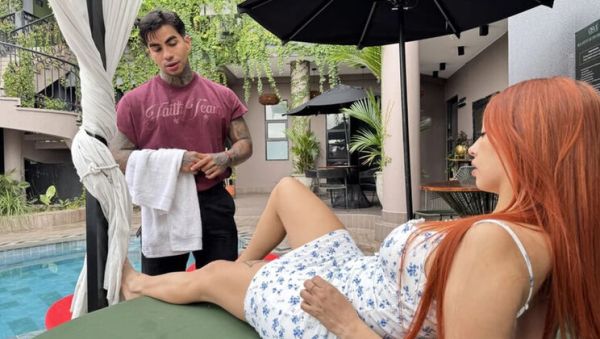 Andrea Castro Big Tits MILF Fucks Hard in Hotel Room - Rough Sex & Deep Throat - xxxfiles.com - Spain - Colombia on poweredporn.com