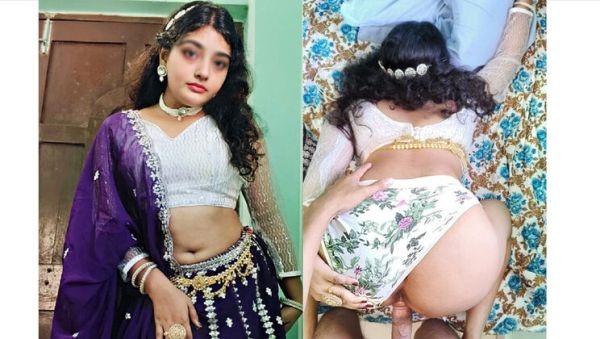 Desi Village Mili Bhabi Hot Sex with Hindi Audio - Teen Girl Tight Pussy Fucking - xxxfiles.com - India - Pakistan on poweredporn.com