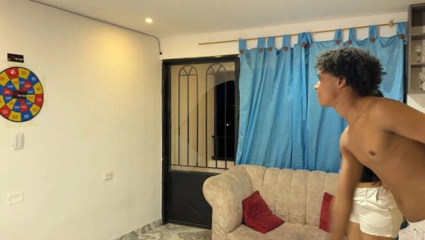 Big Ass Stepmom Loses Bet and Takes Rough Anal Creampie - veryfreeporn.com - Spain - India - Colombia on poweredporn.com