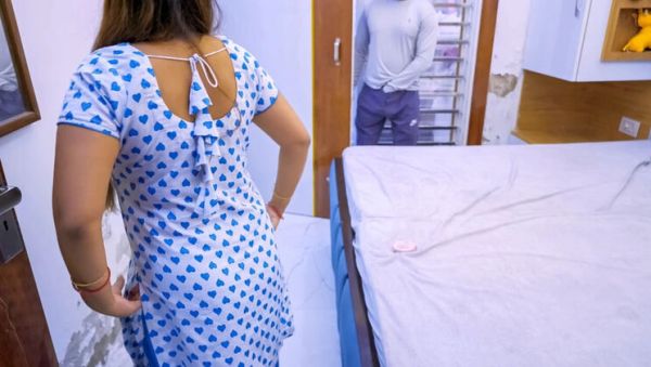 Pinki Chachi Hot Sex Video - Mature Indian Aunty Fucked Hard by Young Boy, Desi Affair - veryfreeporn.com - India on poweredporn.com