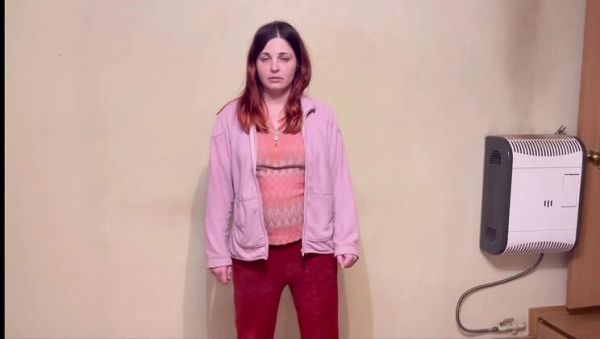 Female Doctor Punishes Prisoner - Fingering & BDSM Play with Elena917 - porntry.com - Britain on poweredporn.com