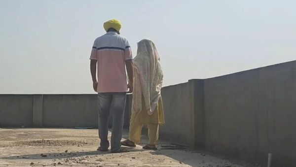 Punjabi Sardarni Hot Blowjob & Deep Throat with Desi Boy Jaggi - Intimate Homemade Romance - porntry.com - India on poweredporn.com