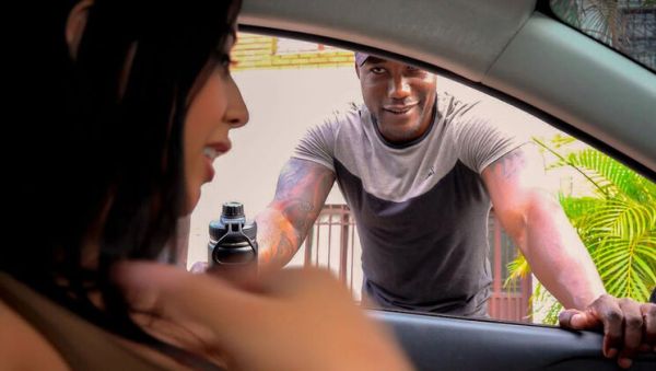 Busty Brunette MILF Takes BBC From Stranger After Jogging Encounter - xxxfiles.com - Spain - Colombia on poweredporn.com