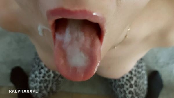 Cheating Wife Swallows Neighbor's Cum - Amateur Blowjob - xxxfiles.com - Poland on poweredporn.com